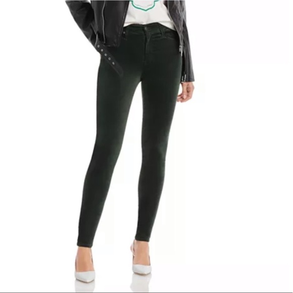 AG Prima Skinny Velvet Jean - Picture 3 of 8